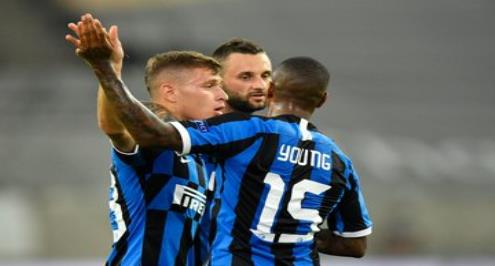 إنتر ميلان يتخطى ليفركوزن بصعوبة ويتأهل لقبل نهائي يوروبا ليج